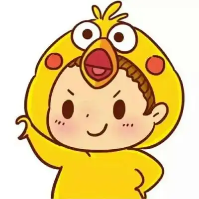  可爱卡通情侣卡通萌萌哒,卡哇伊风格最喜人了