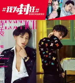  我为封狂王俊凯称霸2月刊手机新浪网