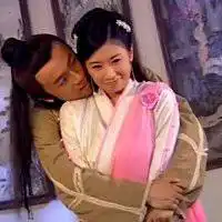  古风情侣动漫情侣头像一对一微信头像图片大全