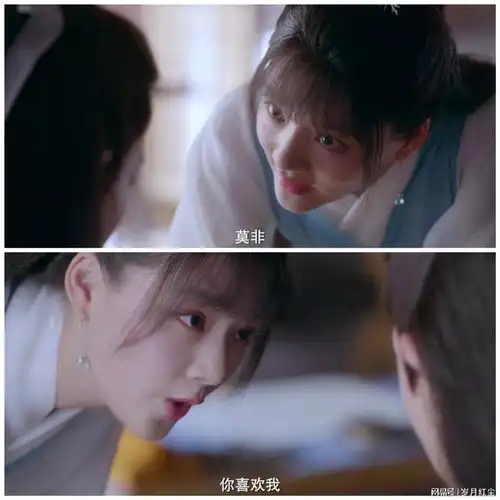  现在的古装剧女孩子都这么生猛吗玉骨遥里的撩男术堪称第一