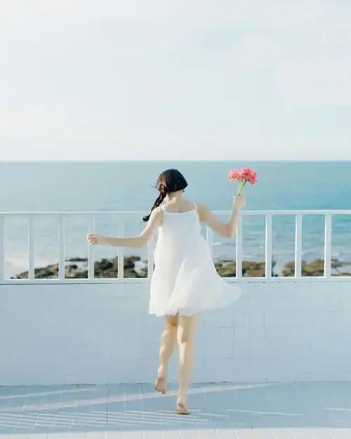  干净的人像照片,拍一套吧,6个方法你学得会