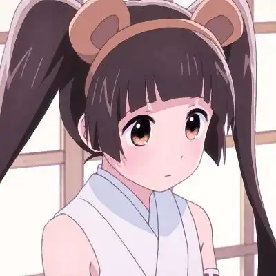  沫兮可爱二次元卡哇伊高清优质卡通动漫头像我要个性网