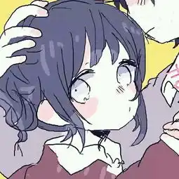  情侣头像众生皆若,唯有你是草莓味