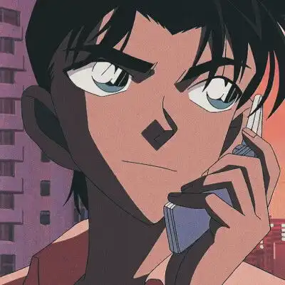  名侦探柯南服部平次大阪黑鸡优质男头动高清图片,堆糖,美图壁纸兴趣社区