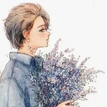  求另一半情侣头像在线等急