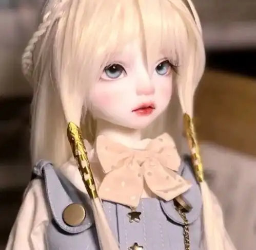  芭比头像0602推荐芭比娃娃风格头像