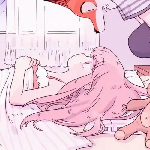  超火双人情侣头像可是我只想给小汤打扮啊