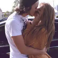  情侣头像欧美风