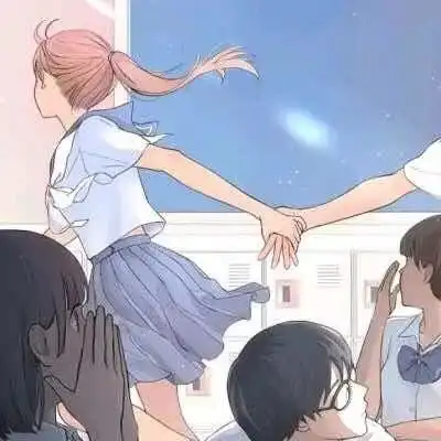  这个夏天有你真好可爱浪漫头像库集