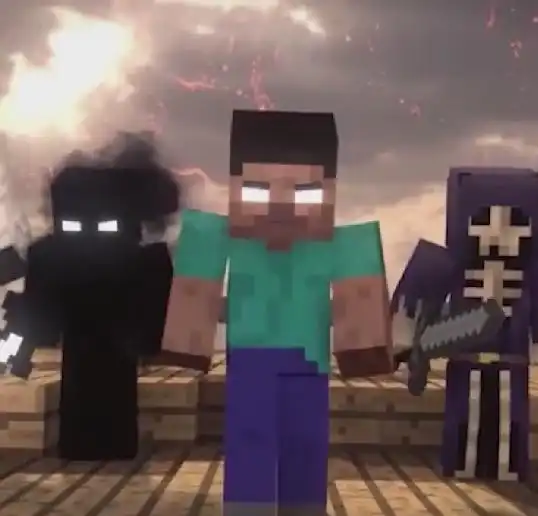  我的世界mc中3个人气最高的魔王最后的魔王堪称mc最强