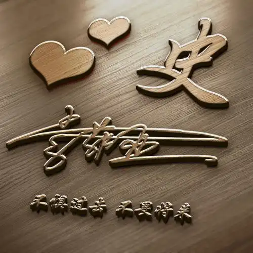  你有多久没换微信头像了,32张超赞3d艺术签名头像,喜欢请带走