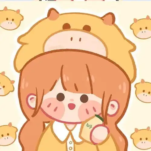 闺蜜三人头像