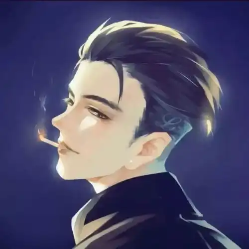  情侣头像在我面前做你自己就好