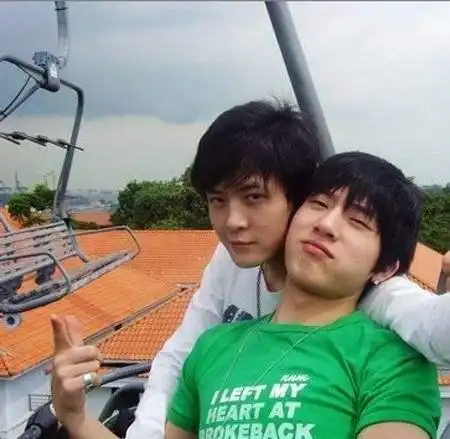  博君一肖算什么,从亲密无间到形同陌路,这对cp才跌宕起伏