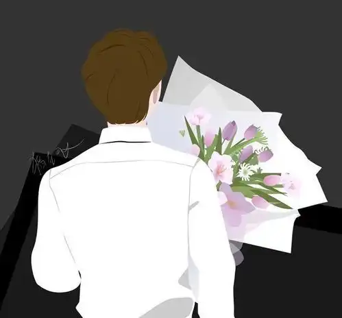  若爱一个人紧紧拥抱,好好相爱,深深拥吻