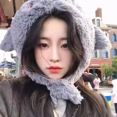  女生头像所有都是水到渠成在一起是不在一起也是