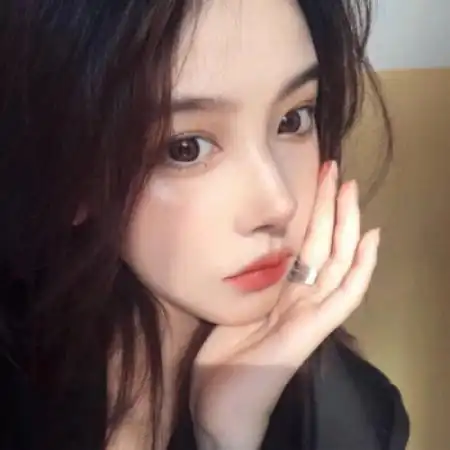  女生头像时尚贱不过感情凉不过人心