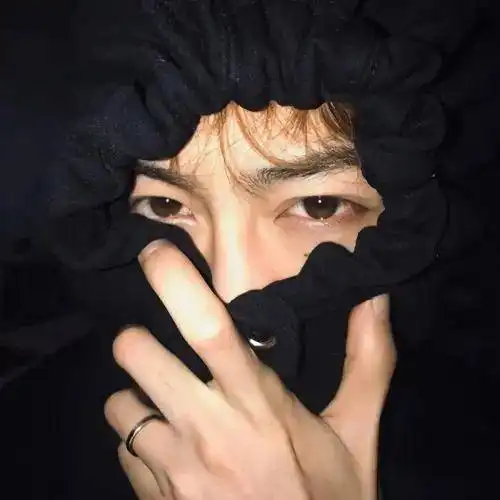  2020.6.8,今日份头像