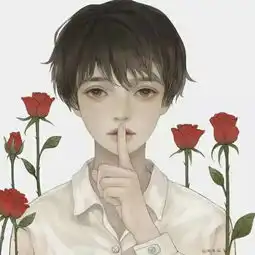  求这个情侣头像的另一个头像,有的联系我麻烦喽