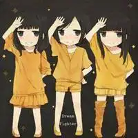 适合三个人的专用头像微信头像图片大全