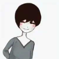  我要一对qq卡通情侣头像可爱点急