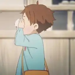  这个是情侣头像吗,是不是男头是脸朝左的,