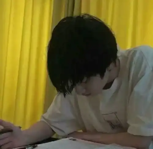  时代少年团女友视角图片代入感太强了