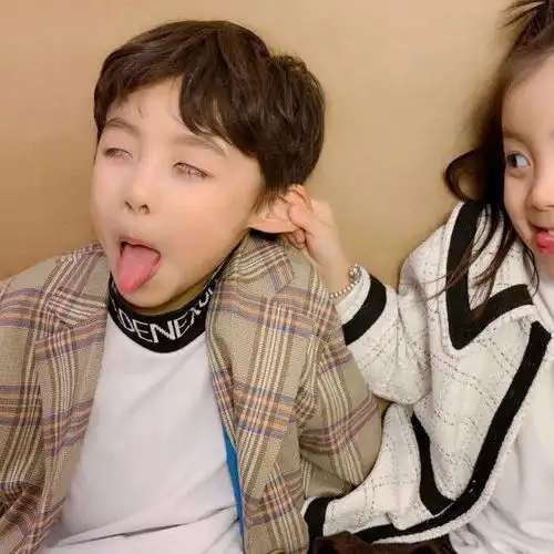  情侣头像丨恋爱只想和你谈