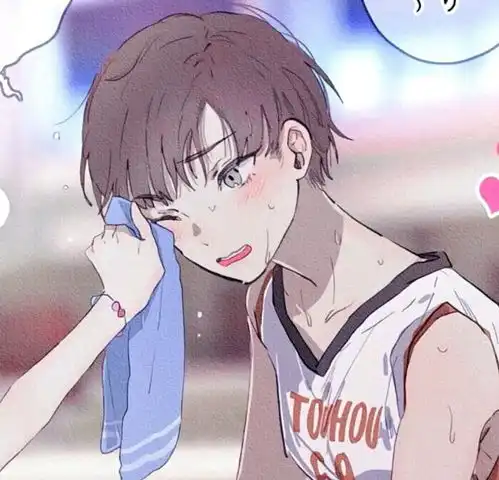  可可爱爱的头像喜欢一个人无非就是从一而终,认真且怂