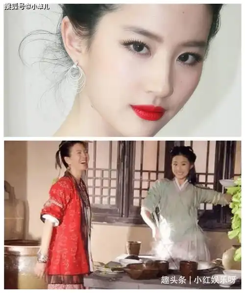 谭松韵做饭,郑爽做饭,唐嫣做饭,看到刘亦菲是来搞笑的吗