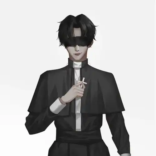  情侣头像丨简单个性的情侣头像