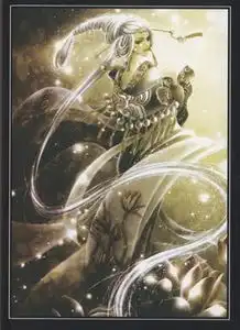  金喜善竟跟东方不败学演莲姬郭敬明该哭了