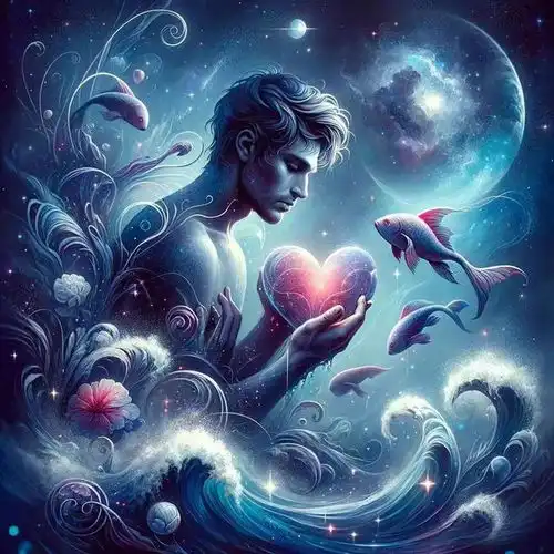  十二星座之双鱼座男生性格大揭秘你的身边有双鱼座男生吗