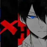  黑暗系头像黑化女生孤独微信头像图片大全