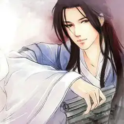  唯美古风动漫风格的情侣头像6组