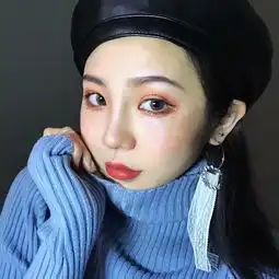 闺蜜头像四人