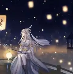  qq古风情侣头像一对50张古风情头一男一女