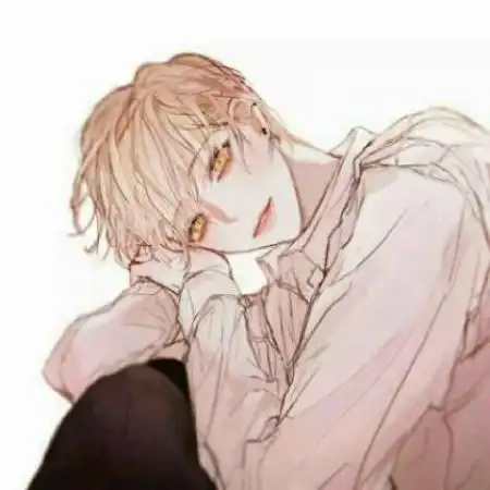  带你装逼带你飞微信情侣头像动漫一男一女