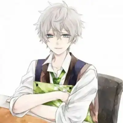  顾千安优质男头.不要放弃未来,卡通动漫头像我要个性网