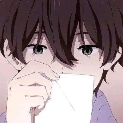  溺毙意境治愈系干净优质动漫男卡通动漫头像我要个性网