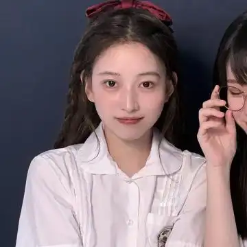 2021漂亮女生闺蜜头像两人