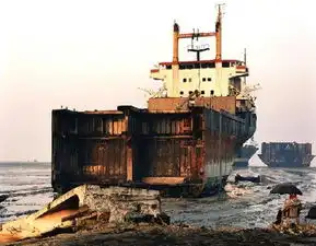  求助关于老旧船报废规定