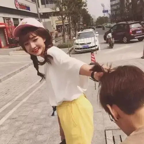  cp头像你既然是我的女人那么你就理所应当的吃我的穿我的