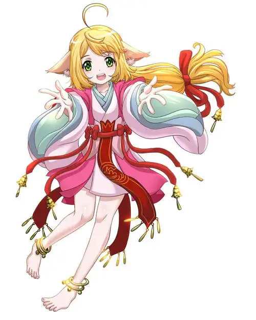  动漫里那些拥有呆毛的女生角色,呆毛才是真爱