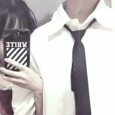  半身情侣头像不露脸一对姐就爱淑女怎么了