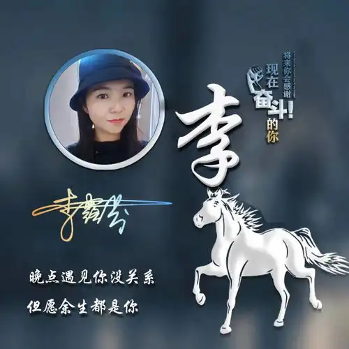  你的微信头像早该换了,新颖艺术签名头像,高端大气上档次