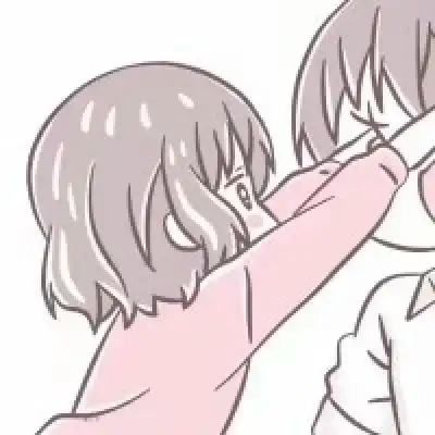  你可以跟我吵架跟我呕气跟我任性情侣头像我要个性网