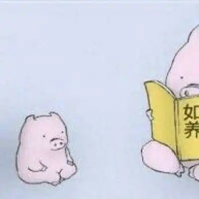  卡通趣味情侣头像一人一半搞怪可爱情侣头像二次元一人一半