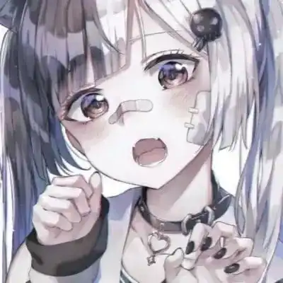  乔依手绘头像高级混网爱你过卡通动漫头像我要个性网