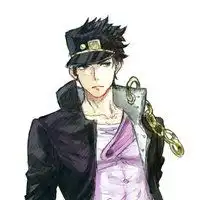  空条承太郎帅气图片微信头像图片大全